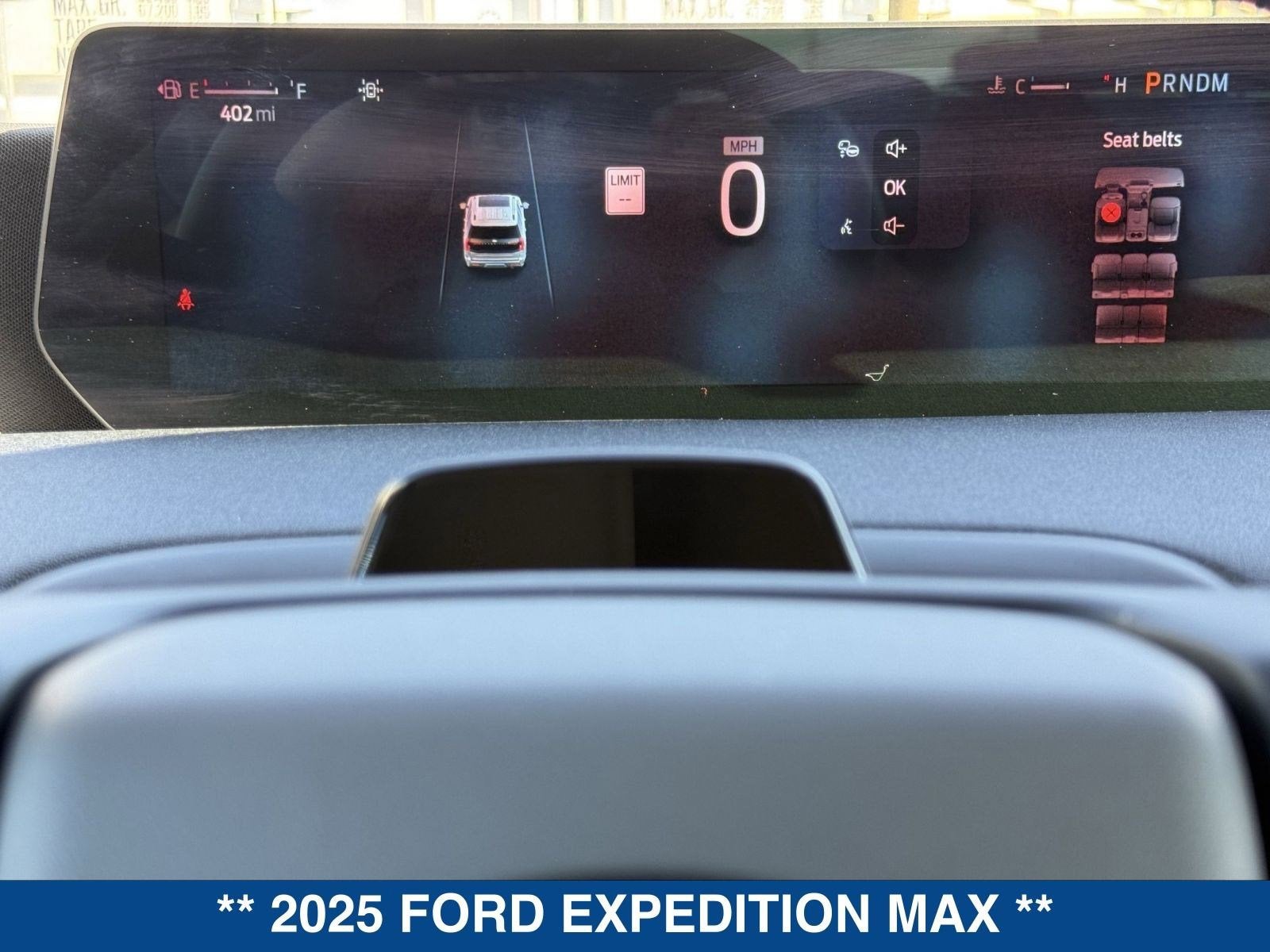 2025 Ford Expedition MAX Active