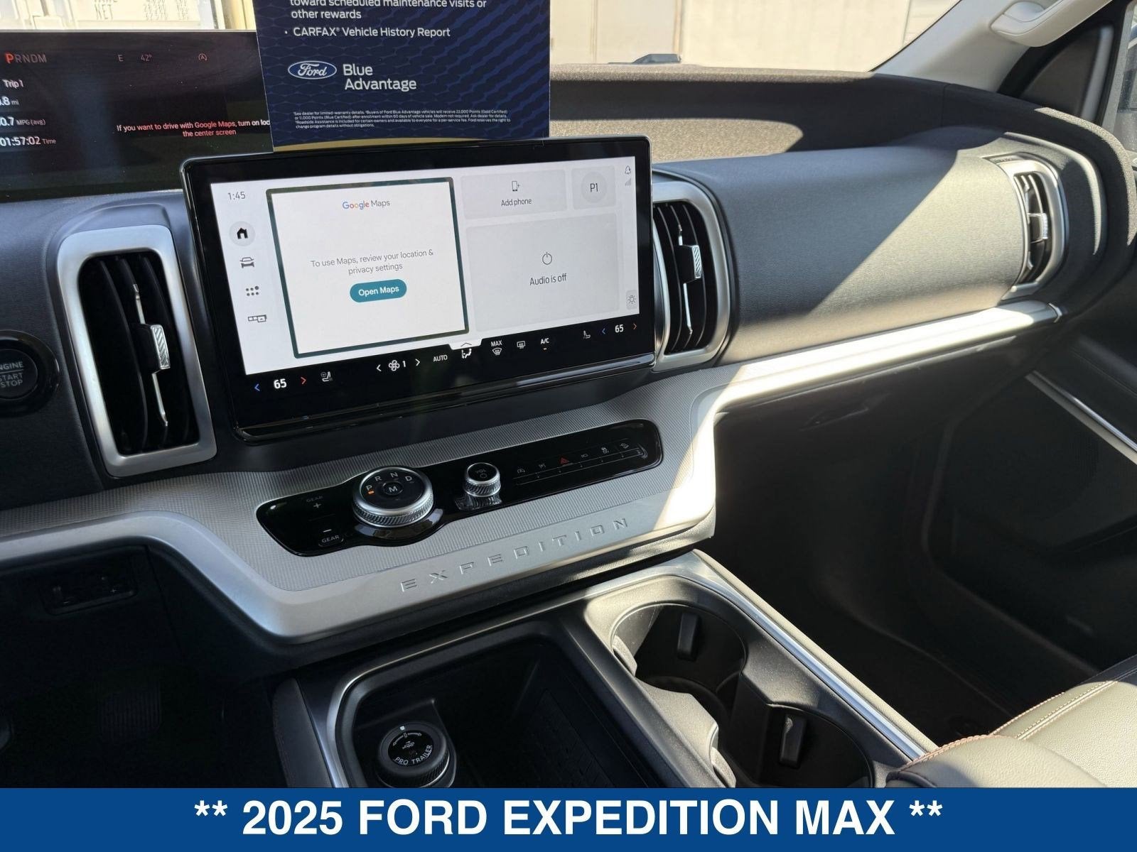 2025 Ford Expedition MAX Active
