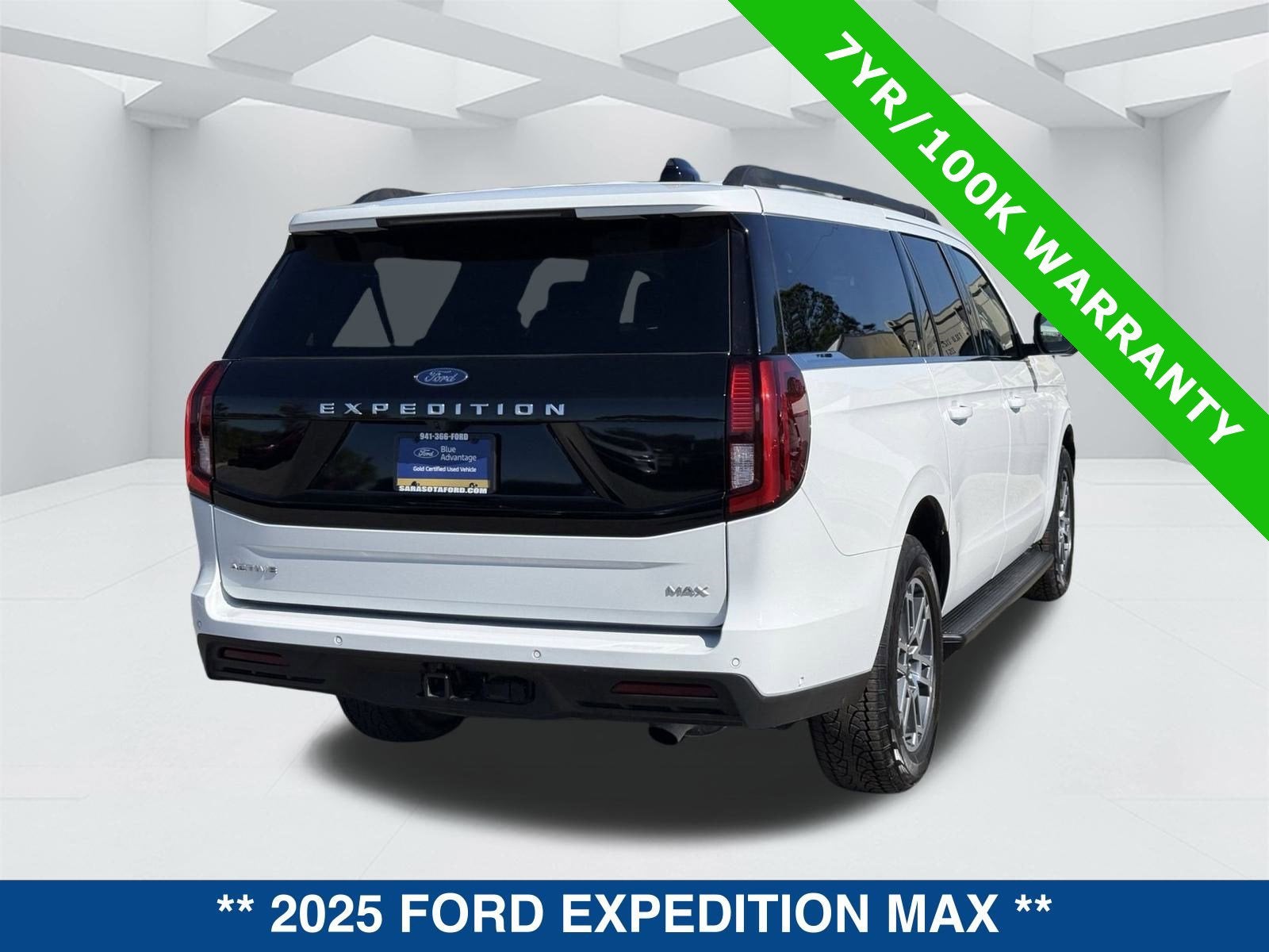 2025 Ford Expedition MAX Active