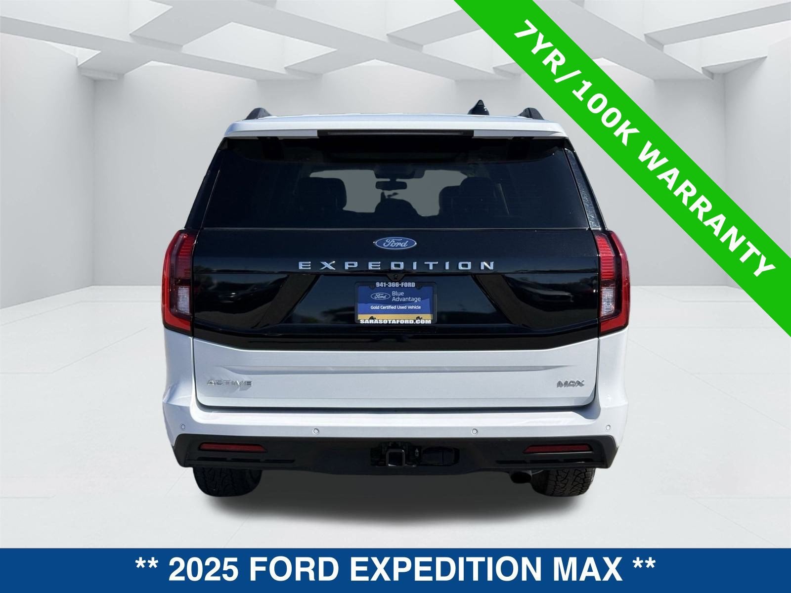 2025 Ford Expedition MAX Active