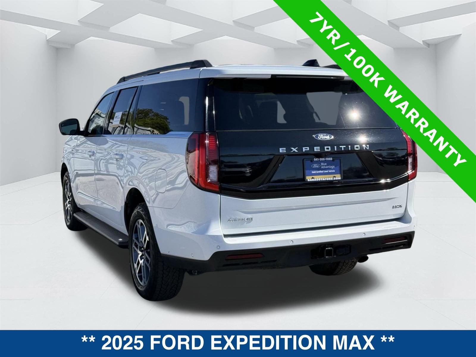 2025 Ford Expedition MAX Active