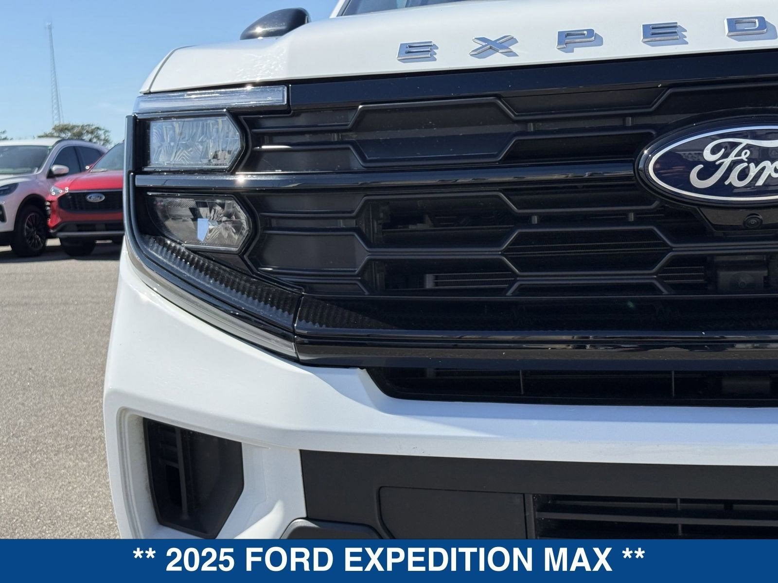 2025 Ford Expedition MAX Active