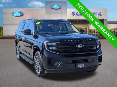 2025 Ford Expedition MAX Active
