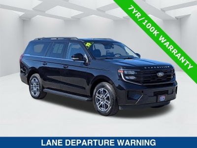 2025 Ford Expedition MAX Active