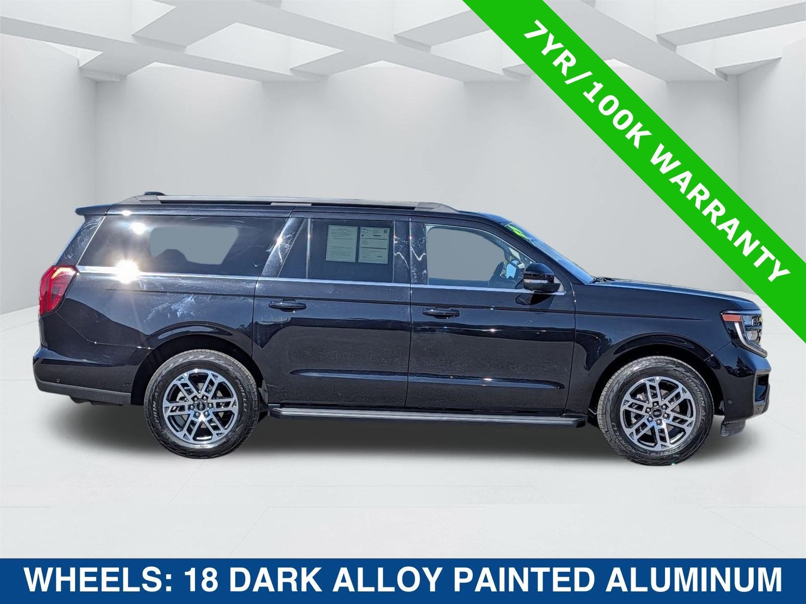 2025 Ford Expedition MAX Active