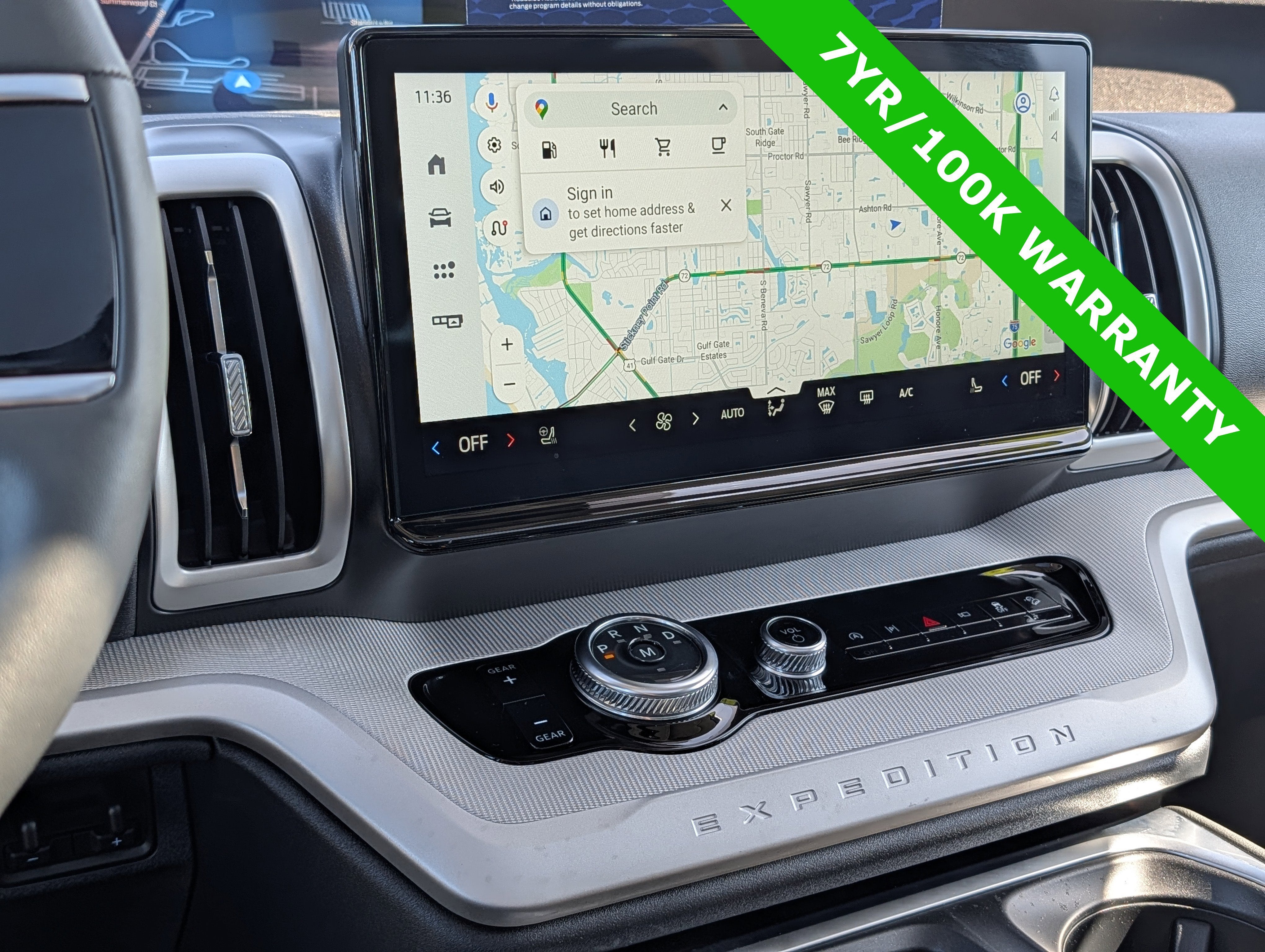 2025 Ford Expedition MAX Active