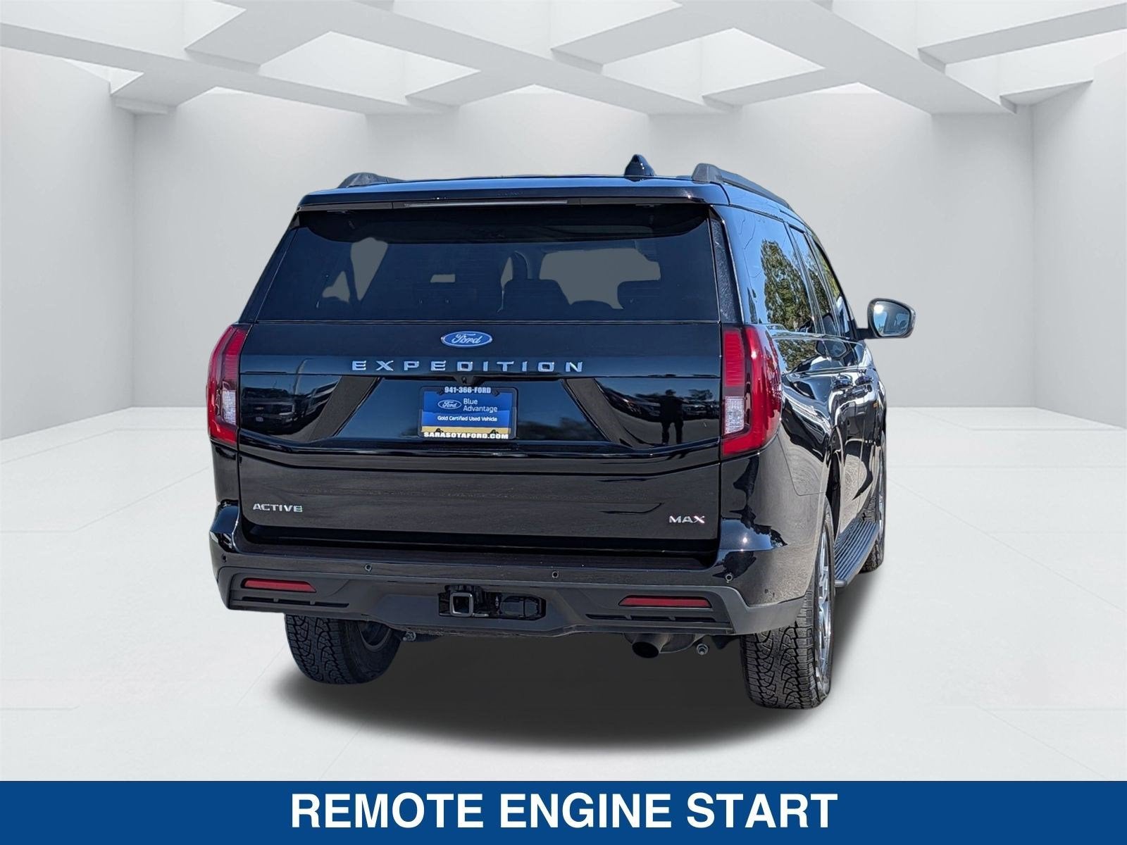 2025 Ford Expedition MAX Active