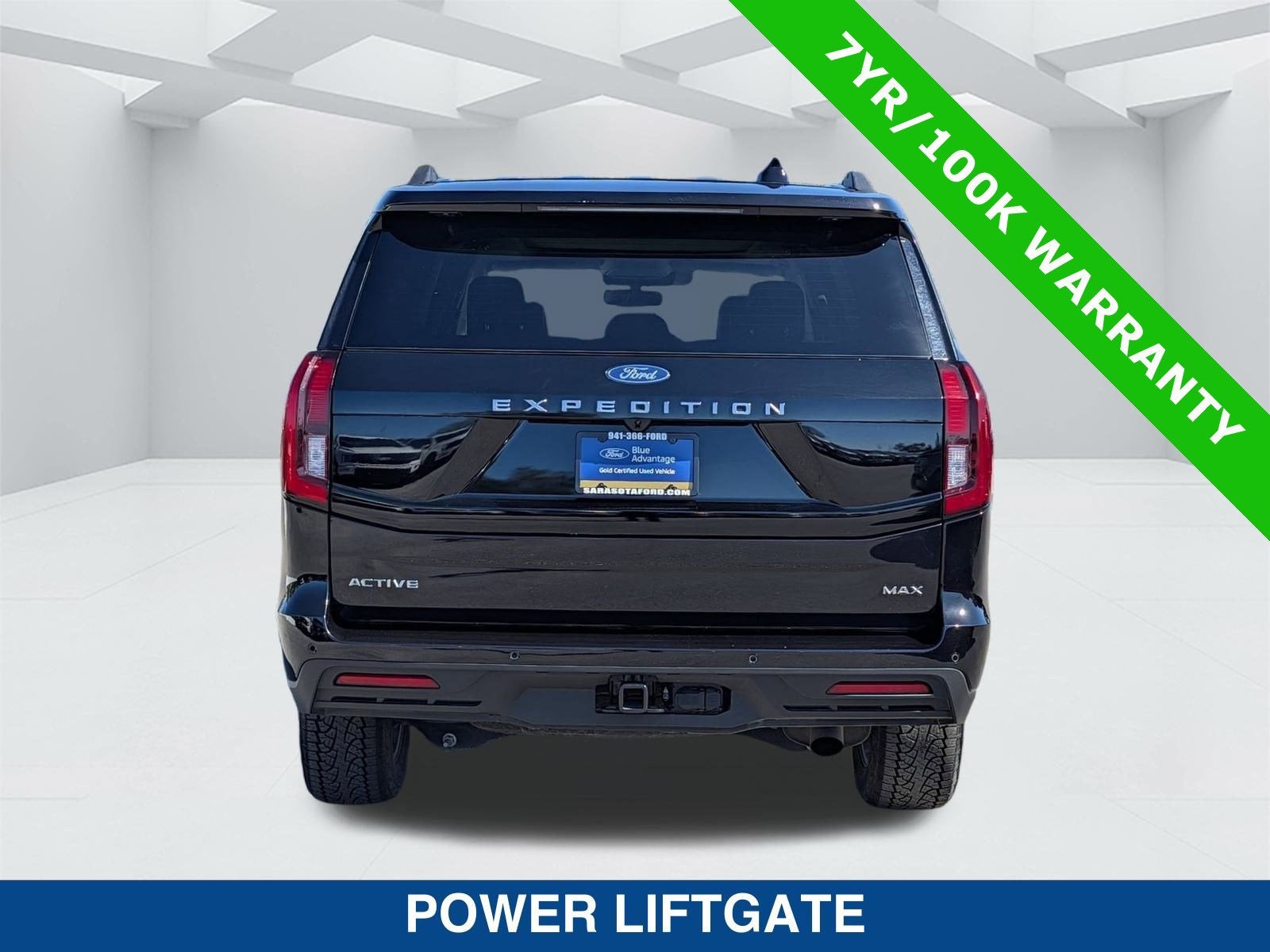 2025 Ford Expedition MAX Active