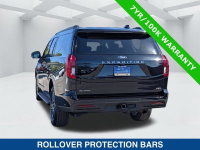 2025 Ford Expedition MAX Active