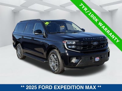2025 Ford Expedition MAX Active