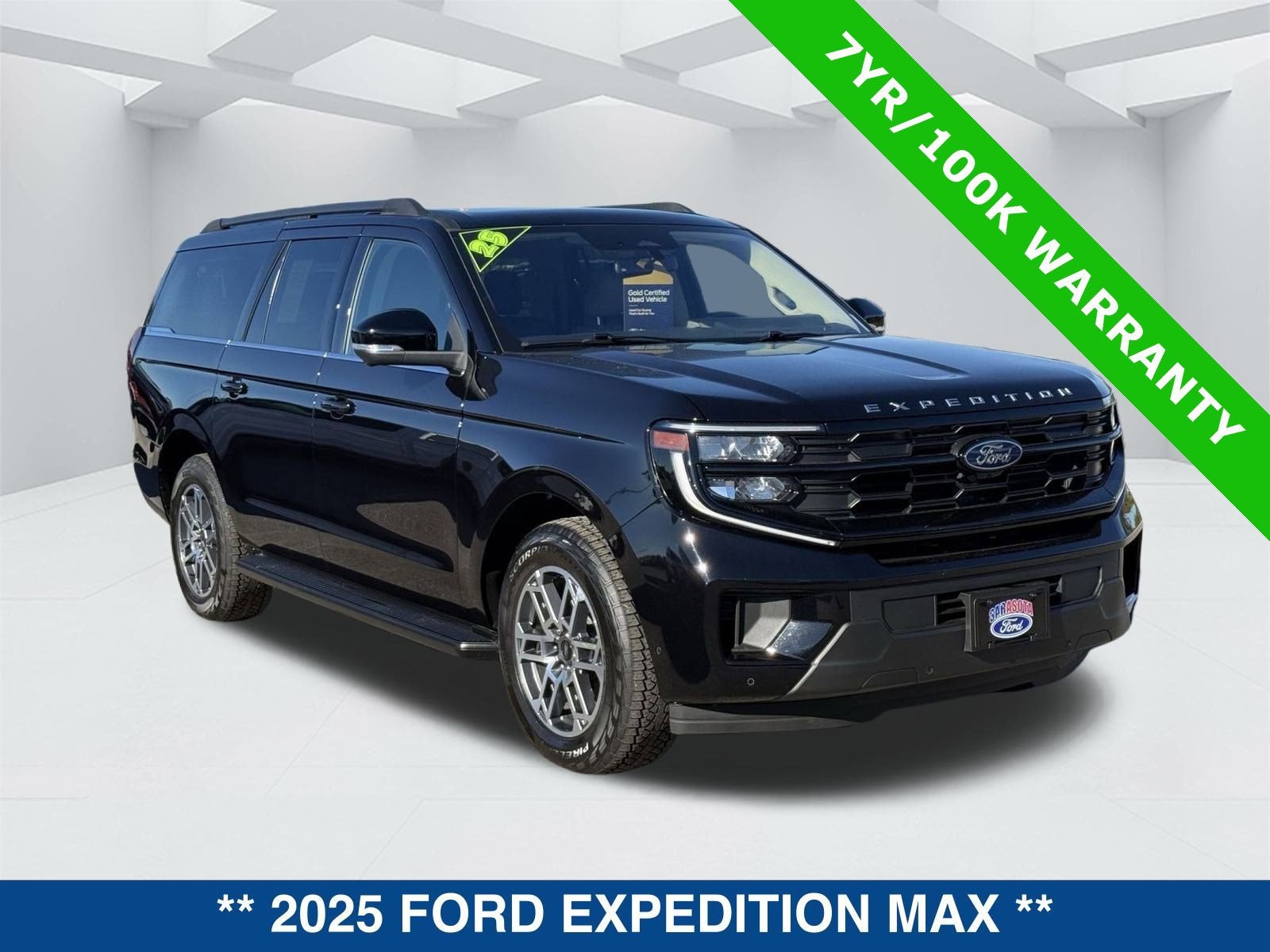 2025 Ford Expedition MAX Active