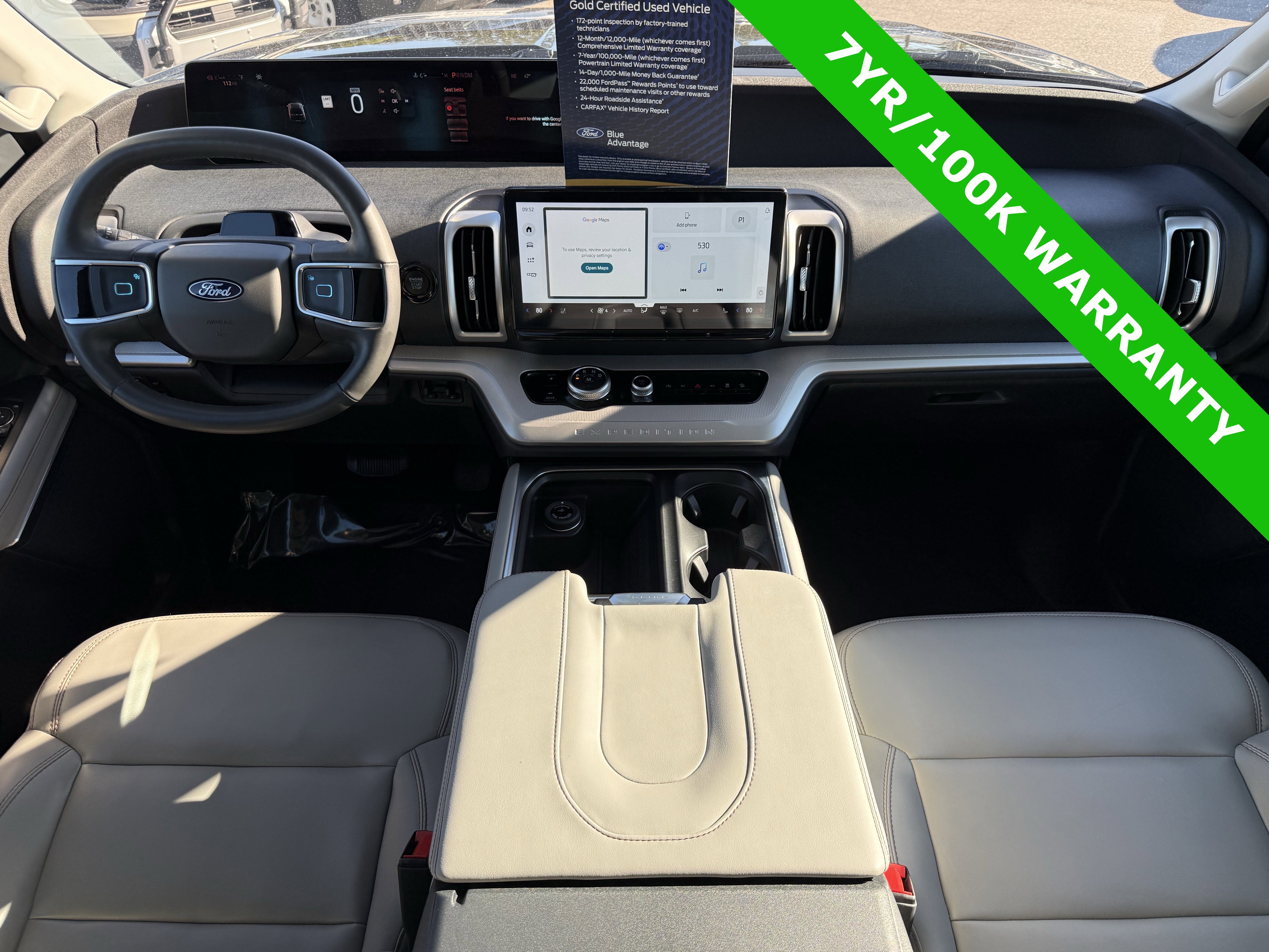 2025 Ford Expedition MAX Active