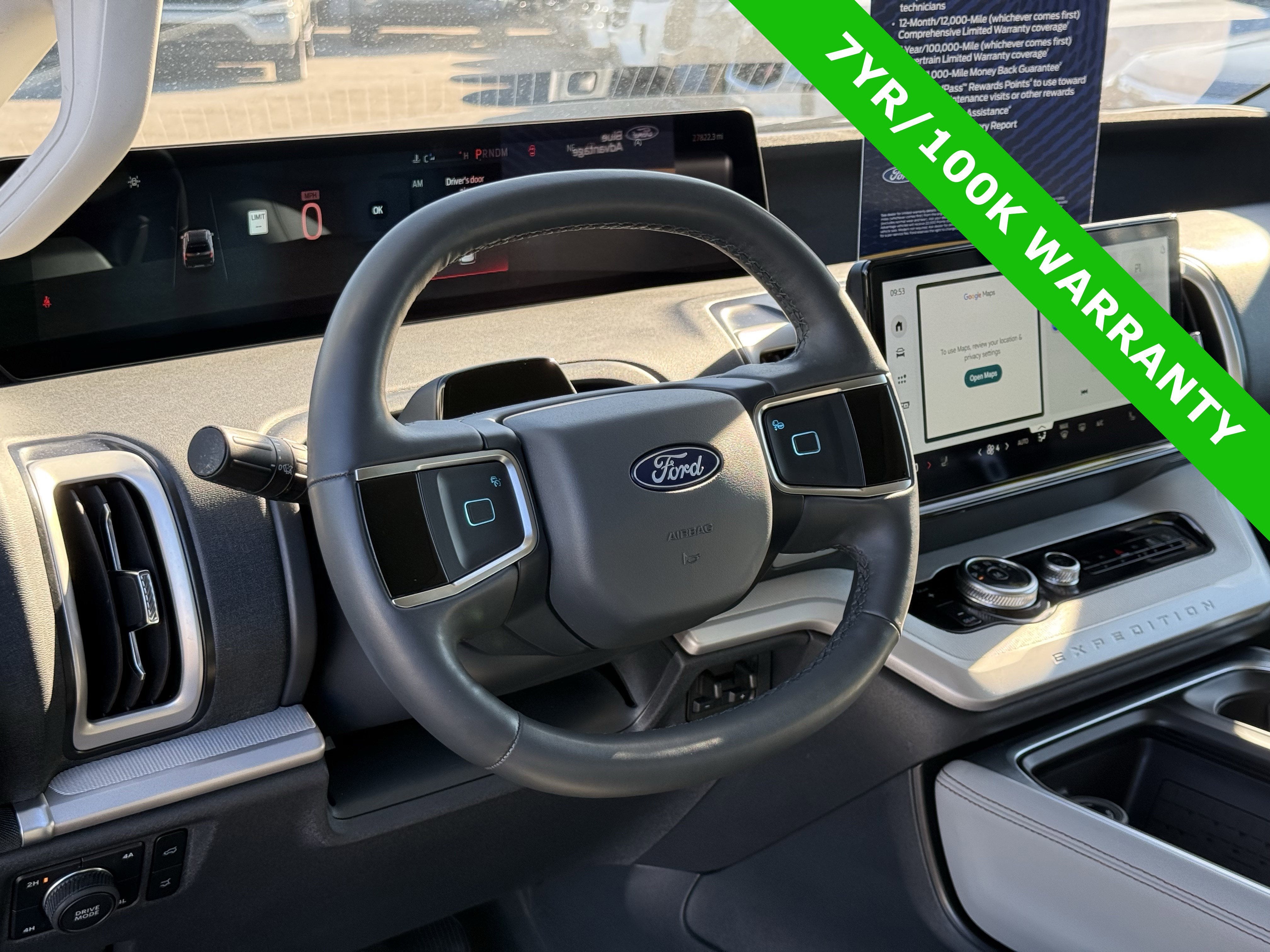 2025 Ford Expedition MAX Active
