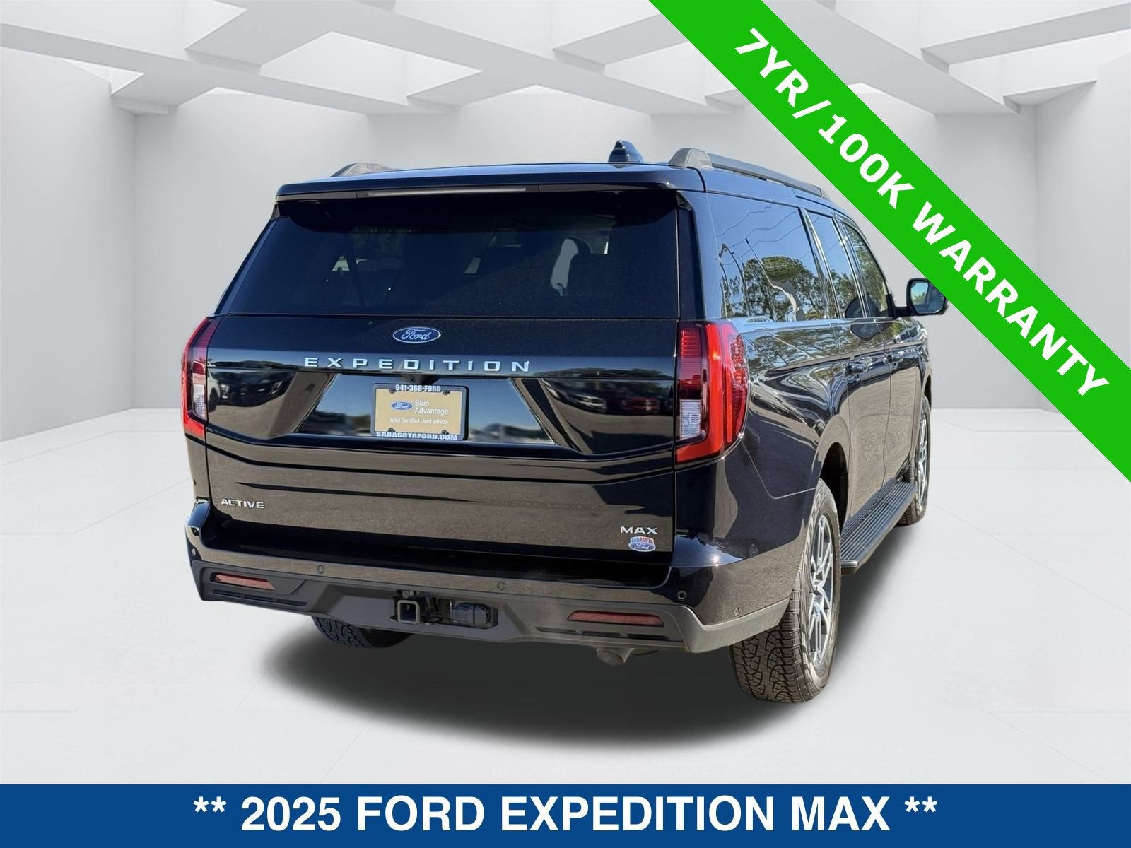 2025 Ford Expedition MAX Active
