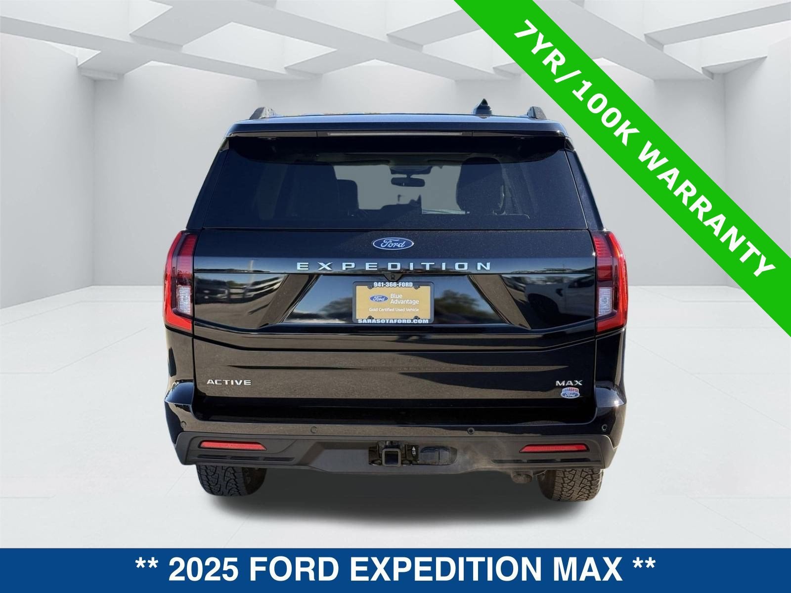 2025 Ford Expedition MAX Active