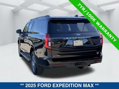 2025 Ford Expedition MAX Active