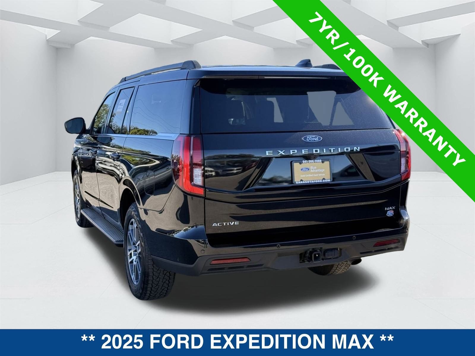 2025 Ford Expedition MAX Active