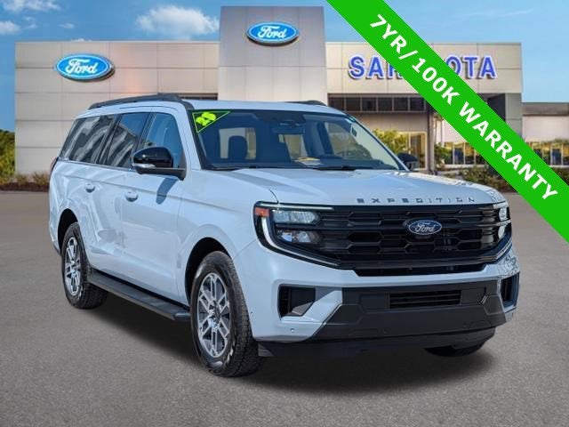 2025 Ford Expedition Max Active