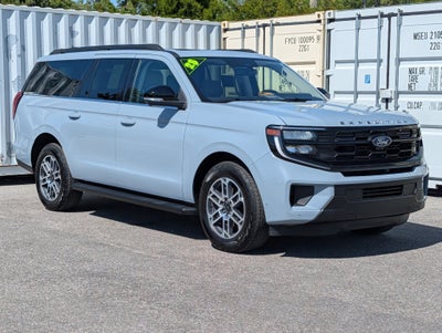 2025 Ford Expedition MAX Active