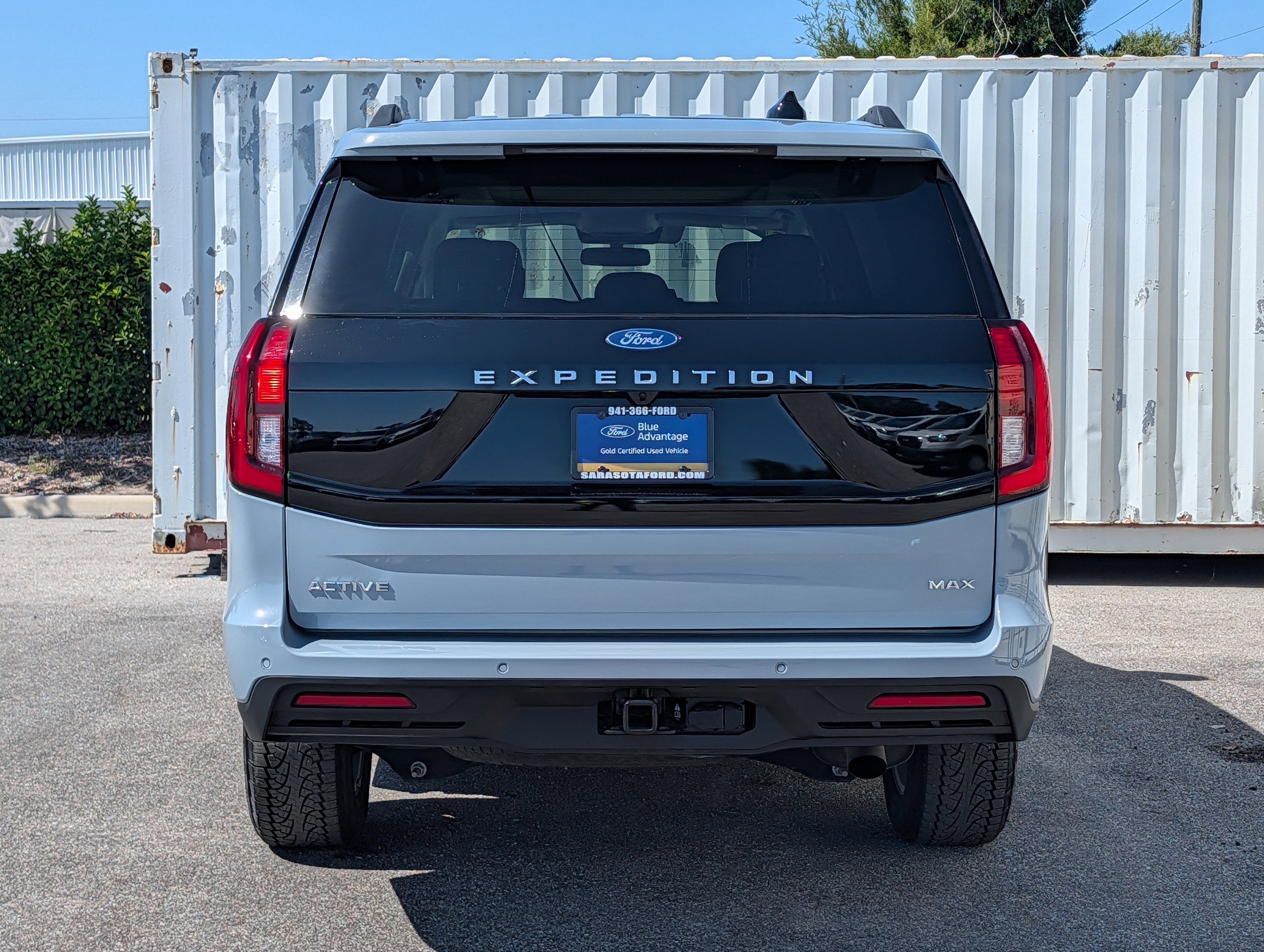 2025 Ford Expedition MAX Active