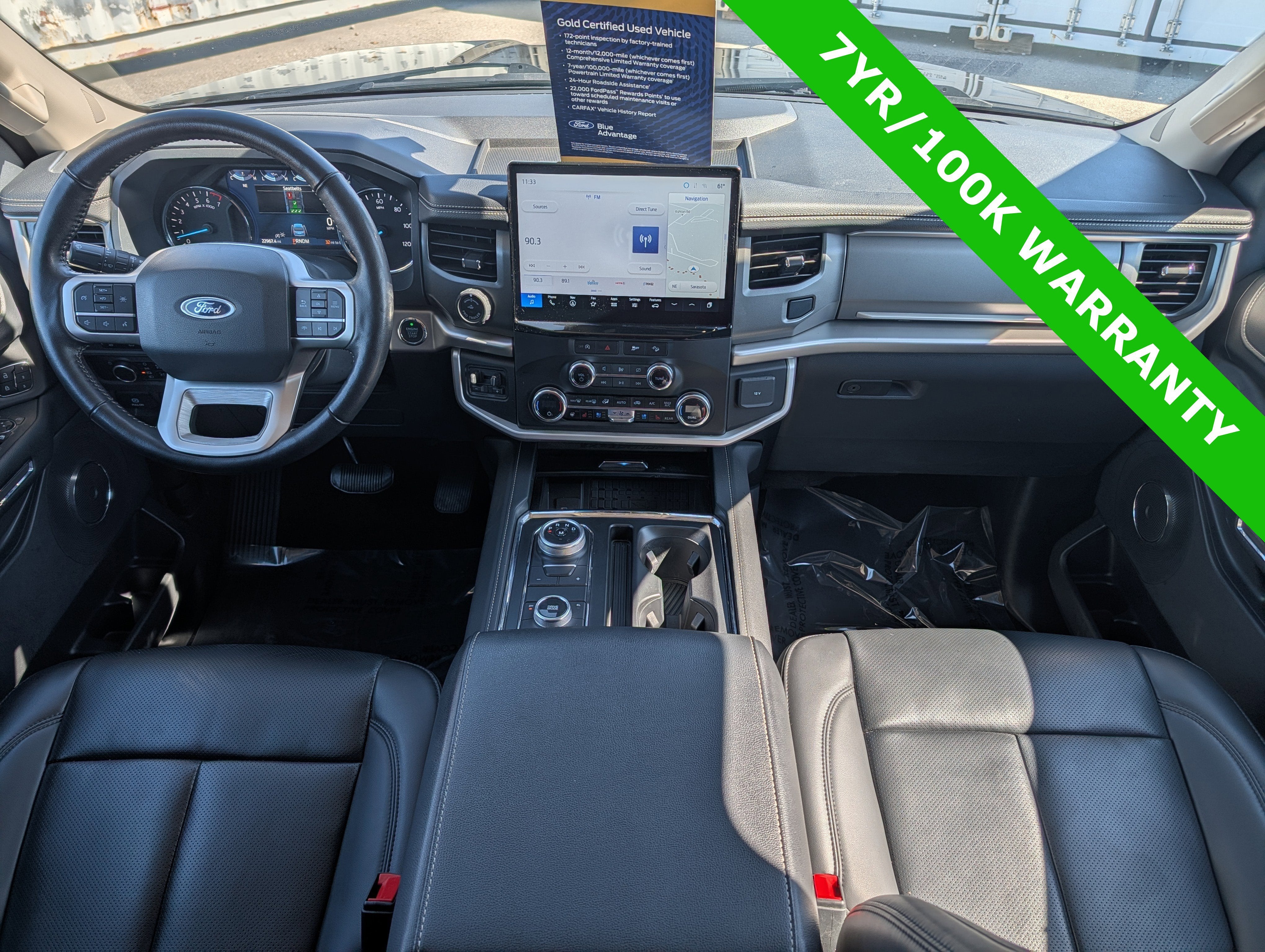 2024 Ford Expedition MAX XLT