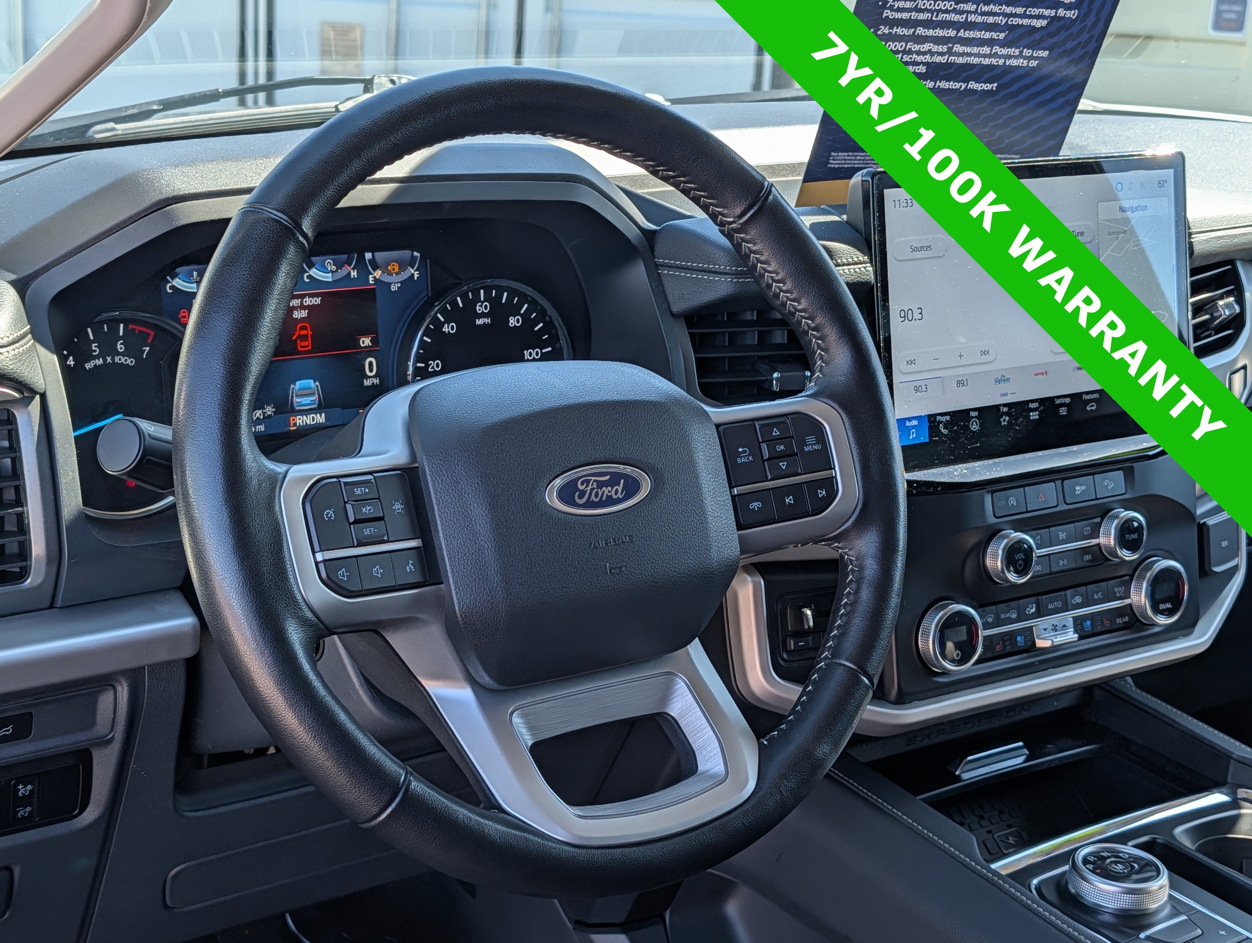 2024 Ford Expedition MAX XLT