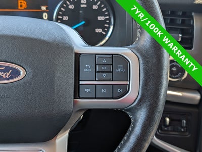 2024 Ford Expedition MAX XLT