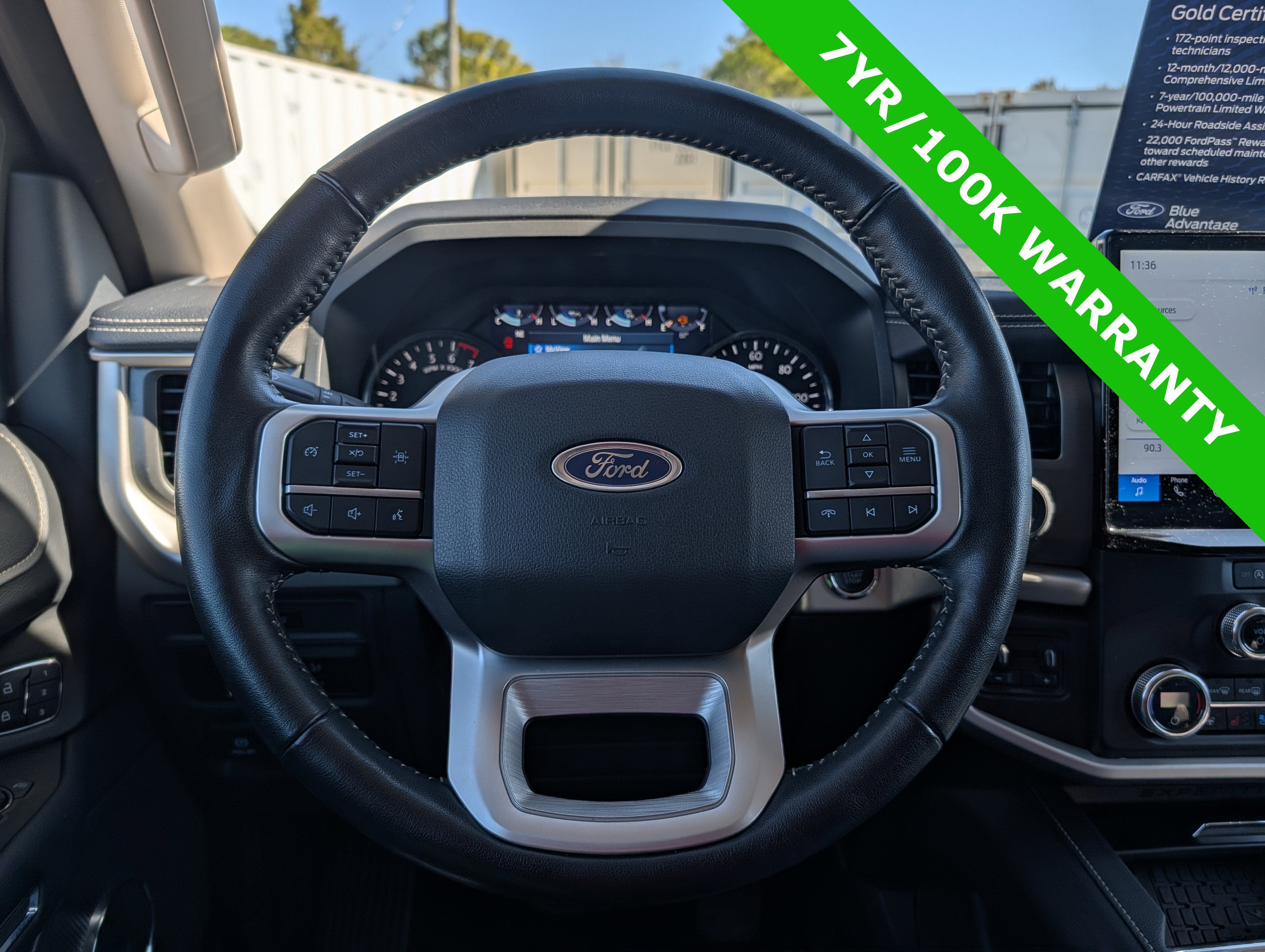 2024 Ford Expedition MAX XLT