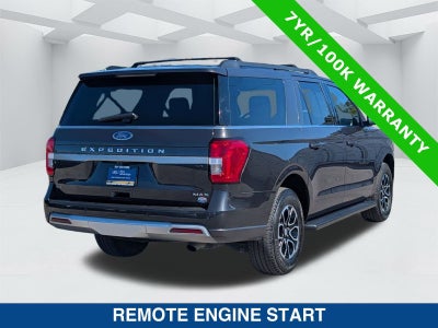2024 Ford Expedition MAX XLT