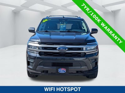 2024 Ford Expedition MAX XLT