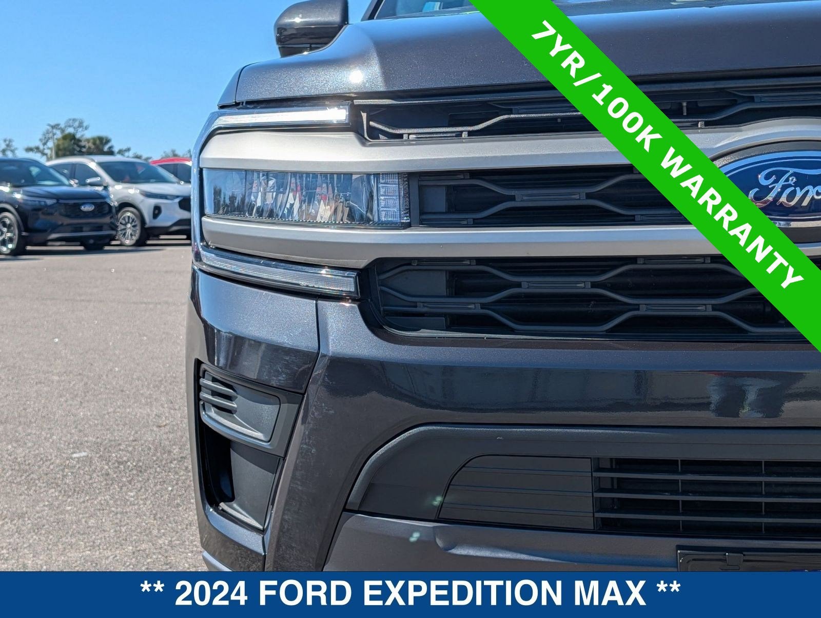 2024 Ford Expedition MAX XLT