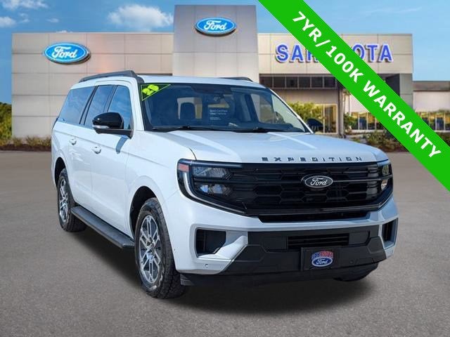 2025 Ford Expedition MAX Active