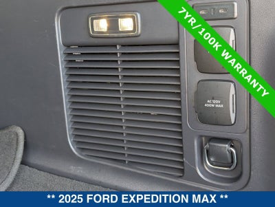 2025 Ford Expedition MAX Active
