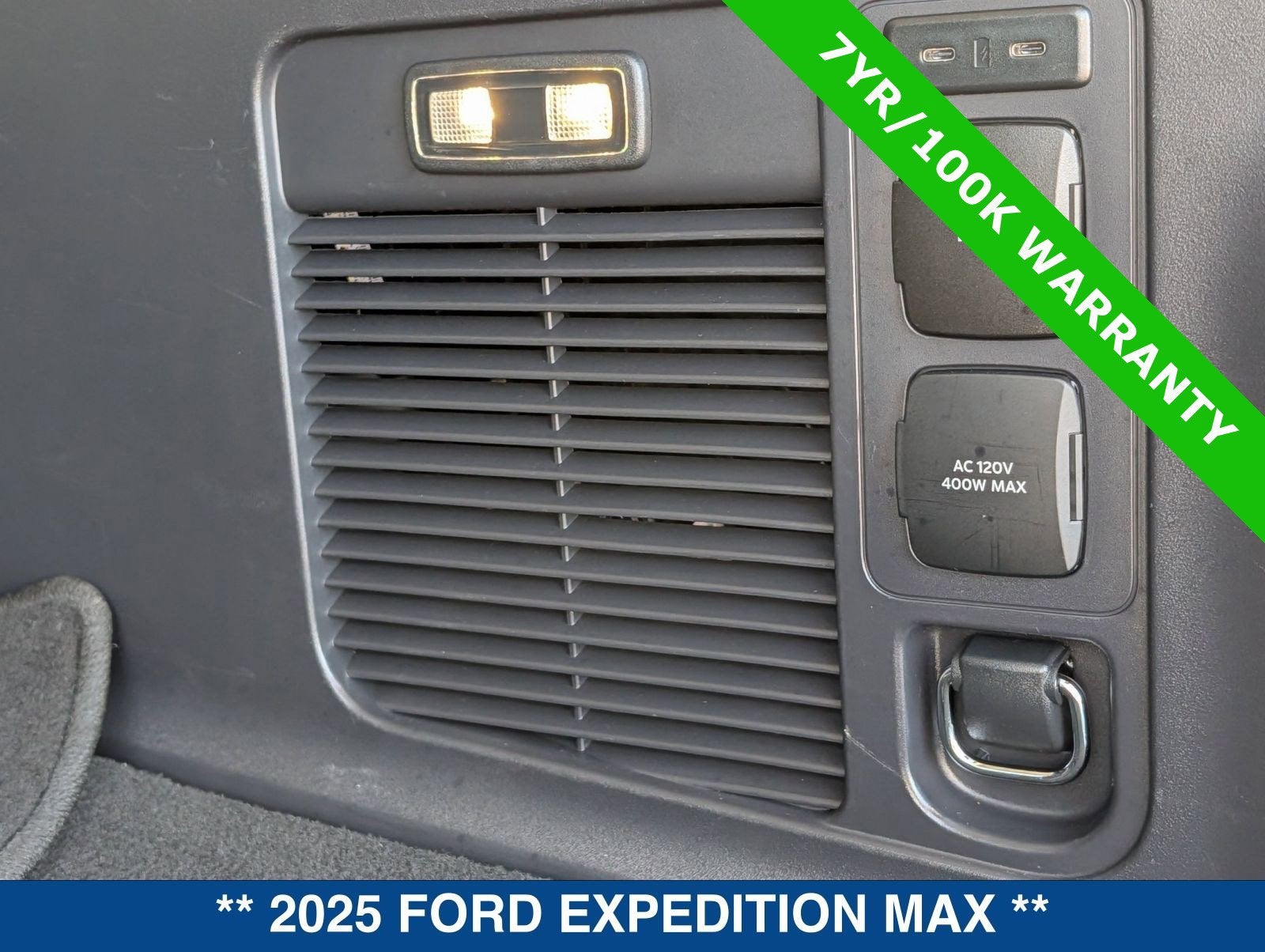 2025 Ford Expedition MAX Active