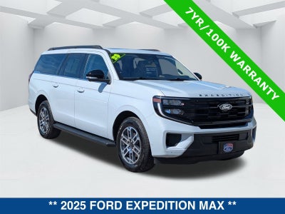 2025 Ford Expedition MAX Active