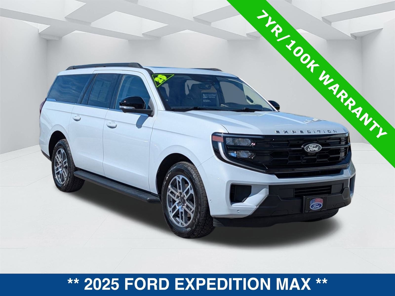 2025 Ford Expedition MAX Active