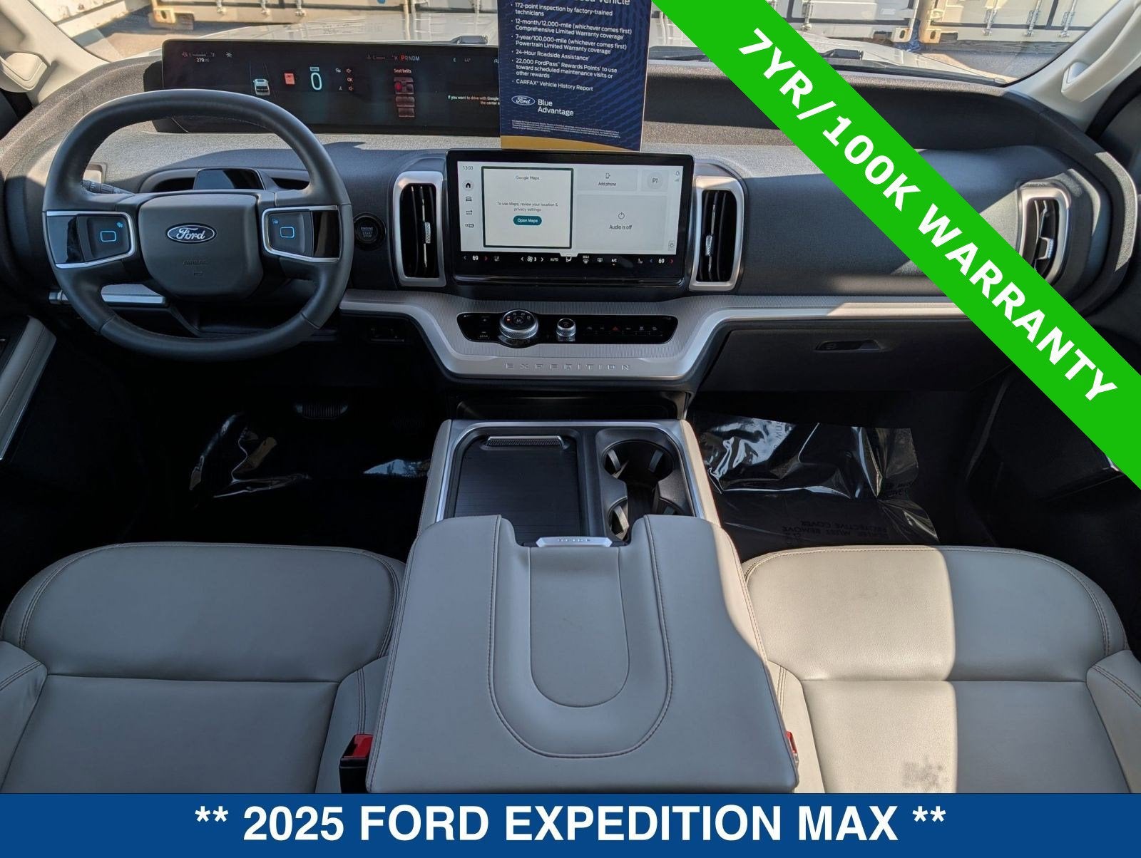 2025 Ford Expedition MAX Active