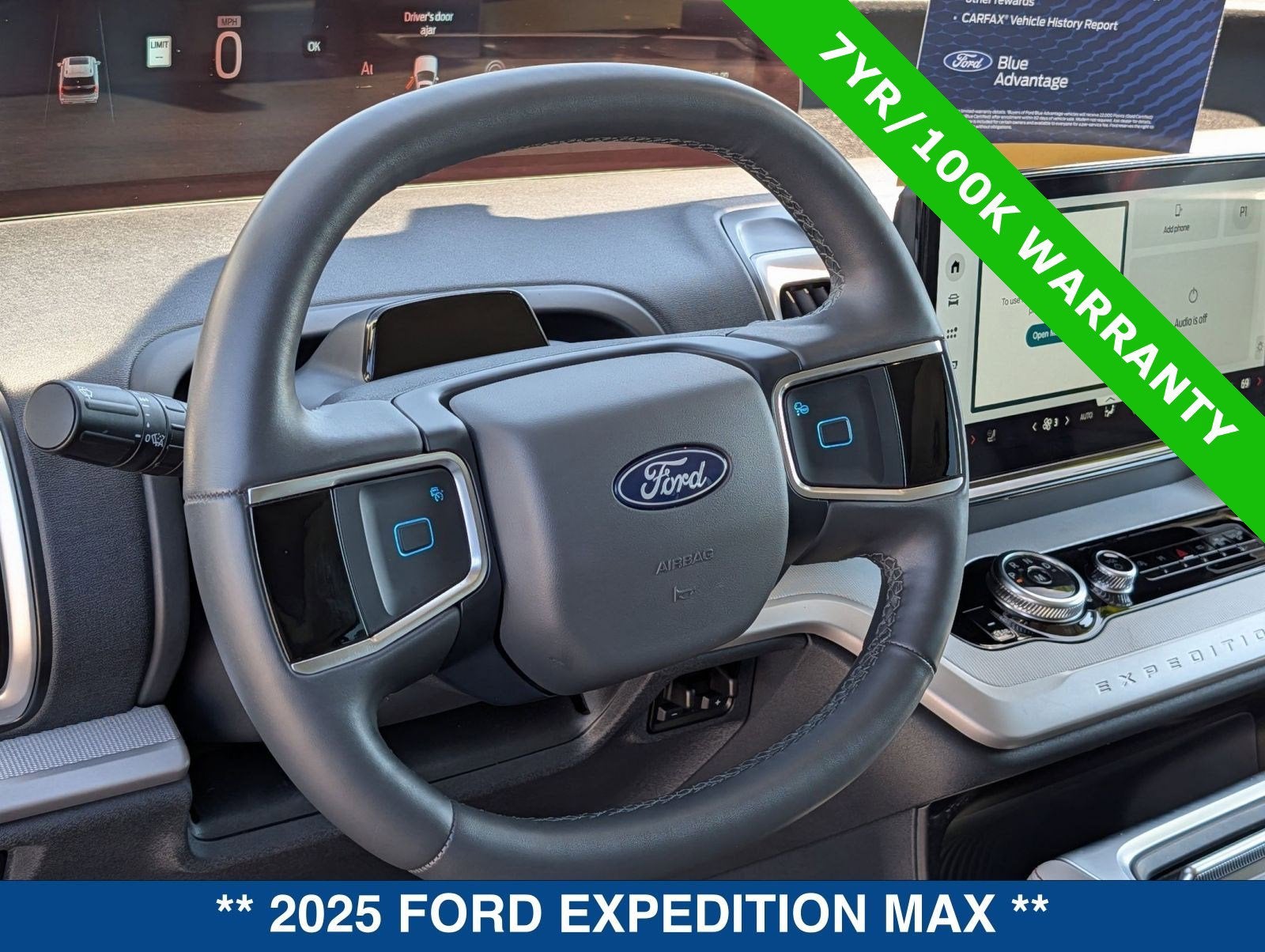 2025 Ford Expedition MAX Active