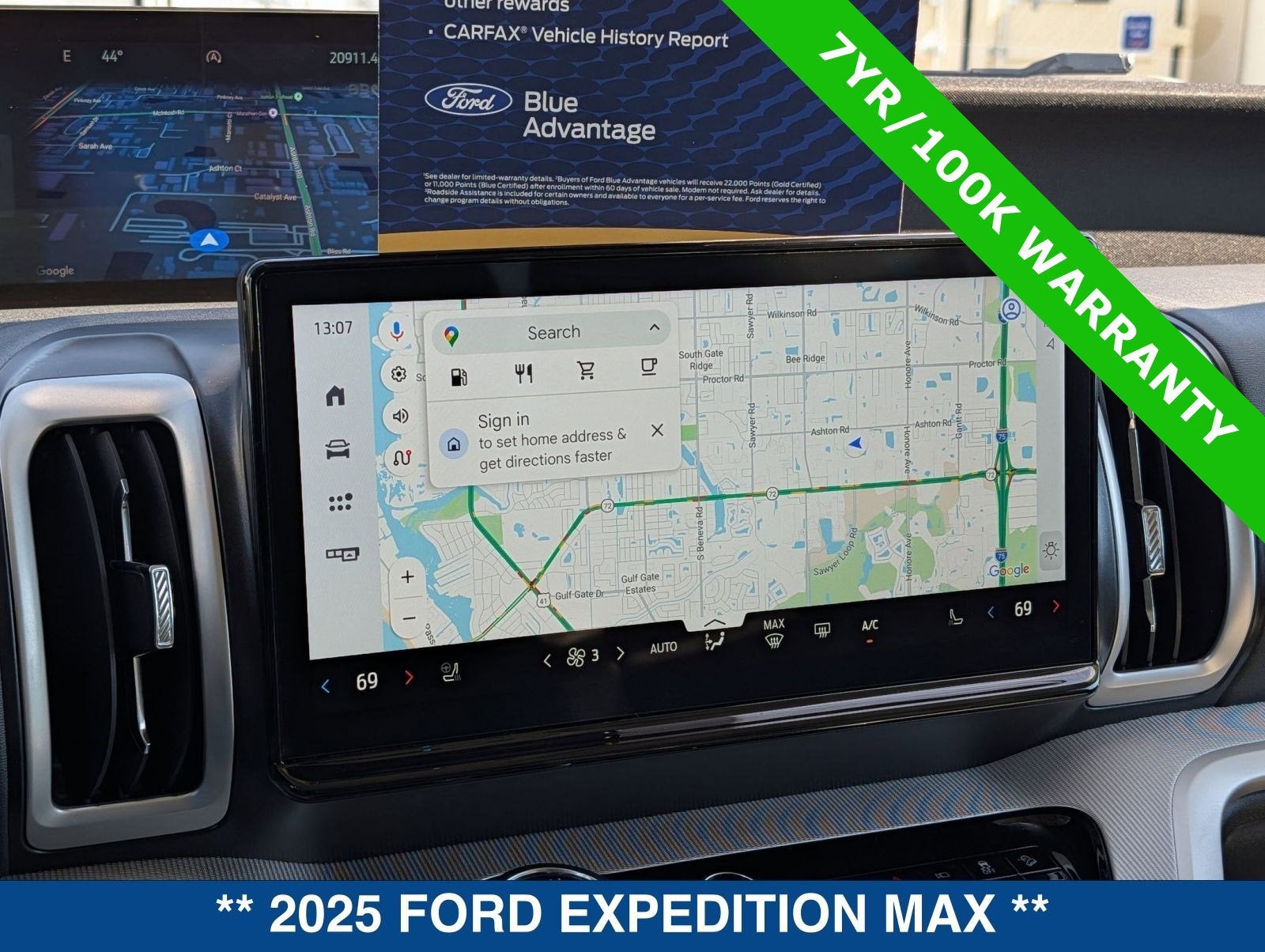 2025 Ford Expedition MAX Active