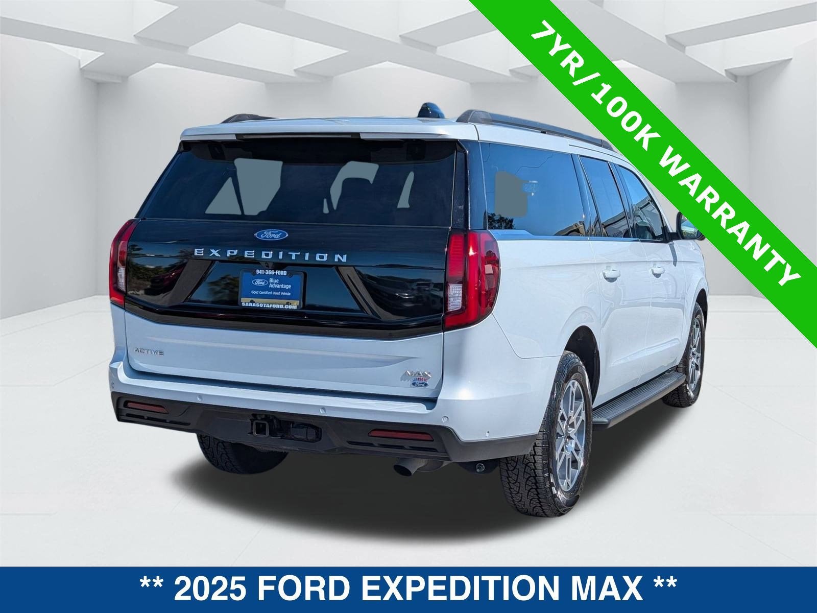 2025 Ford Expedition MAX Active