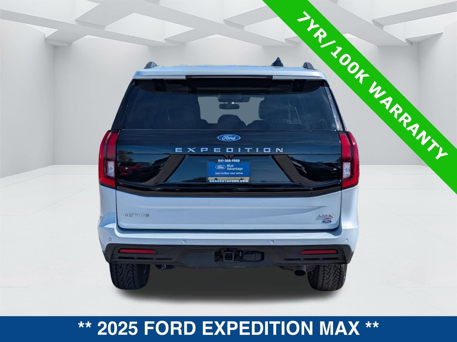 2025 Ford Expedition MAX Active