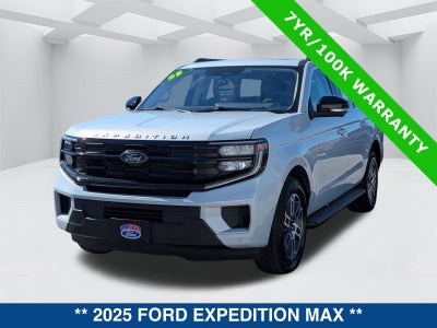 2025 Ford Expedition MAX Active
