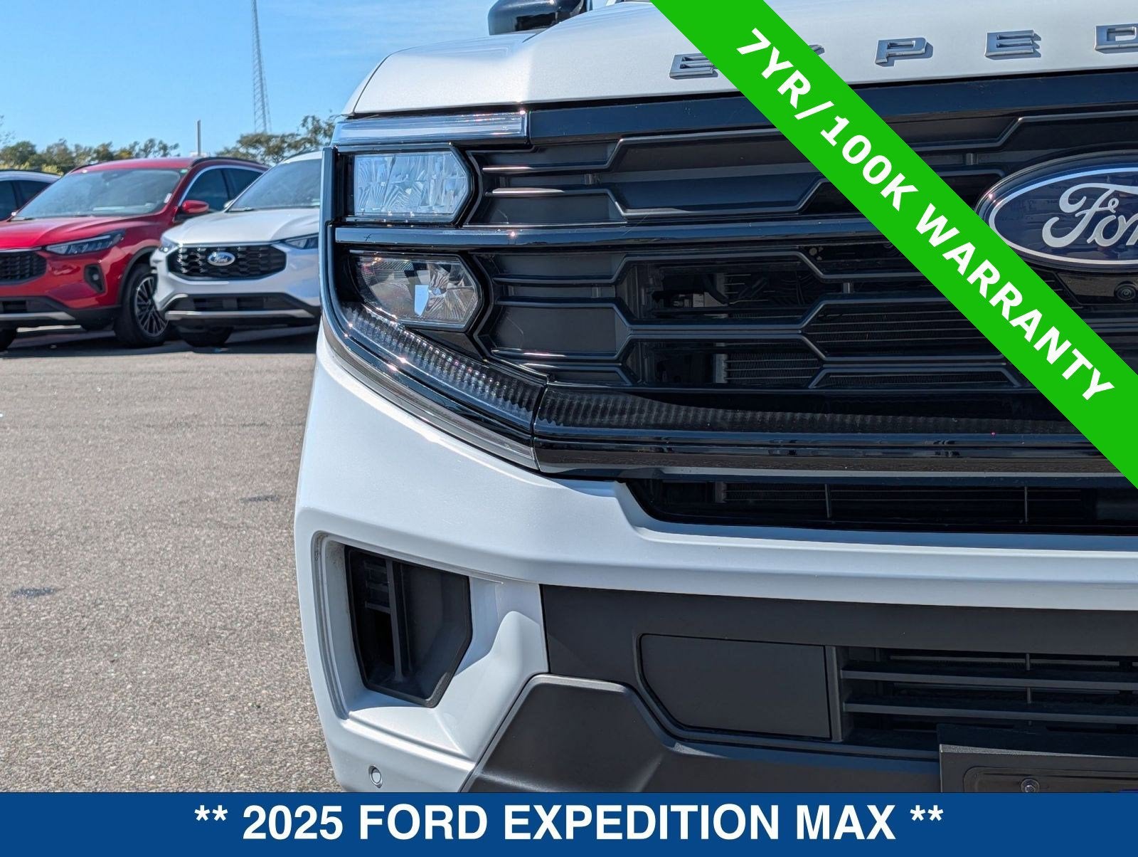 2025 Ford Expedition MAX Active