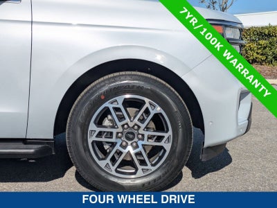 2025 Ford Expedition MAX Active