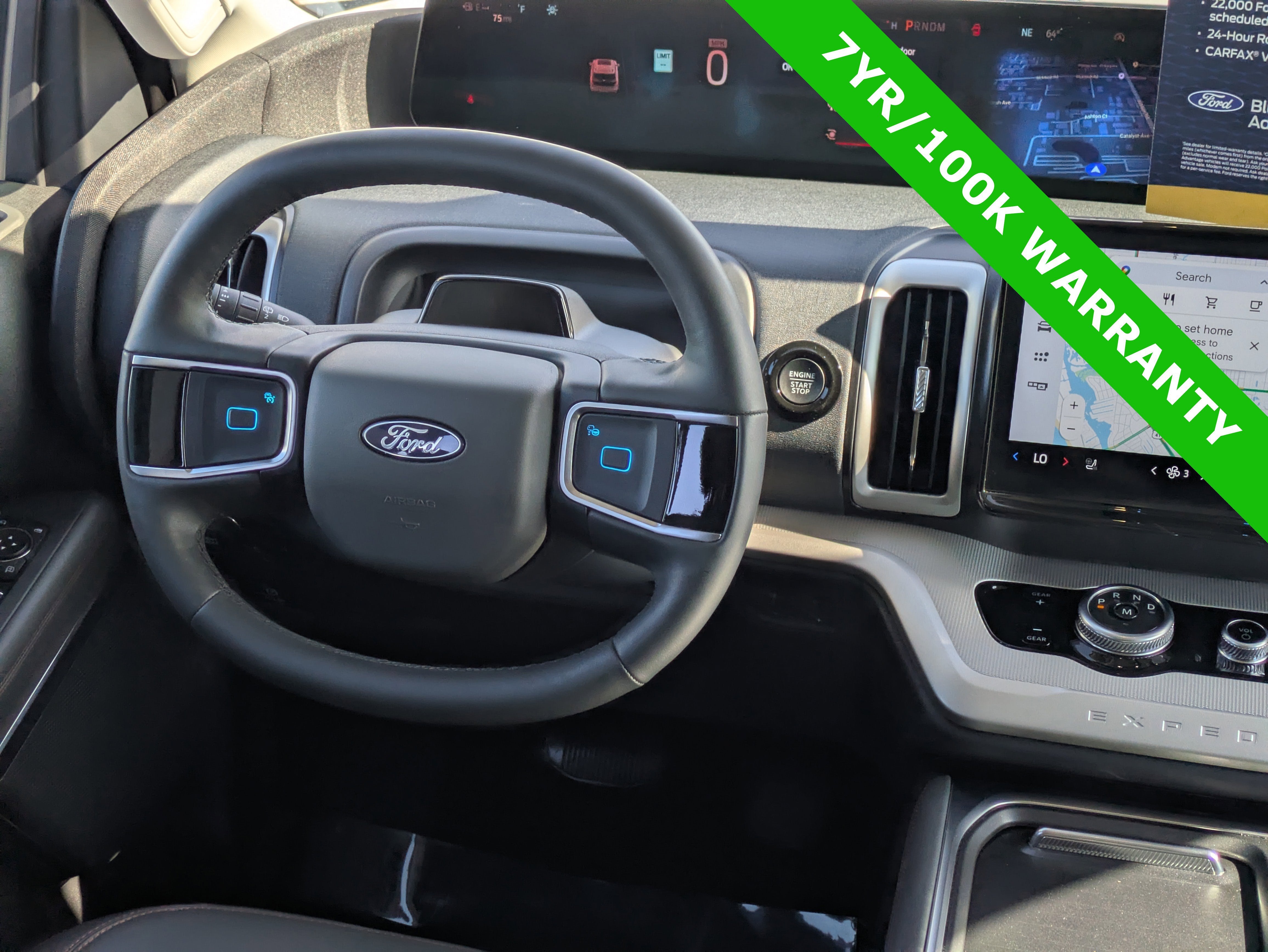 2025 Ford Expedition MAX Active