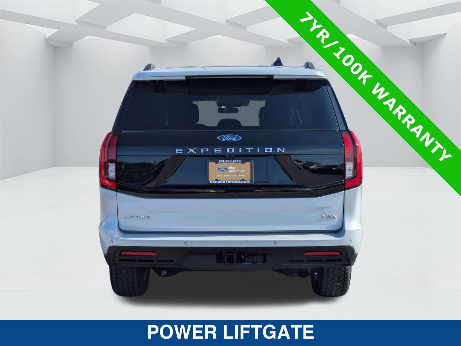 2025 Ford Expedition MAX Active