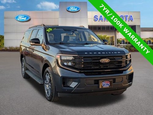 2025 Ford Expedition MAX Active