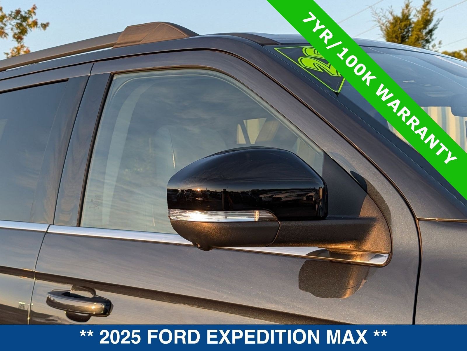 2025 Ford Expedition MAX Active