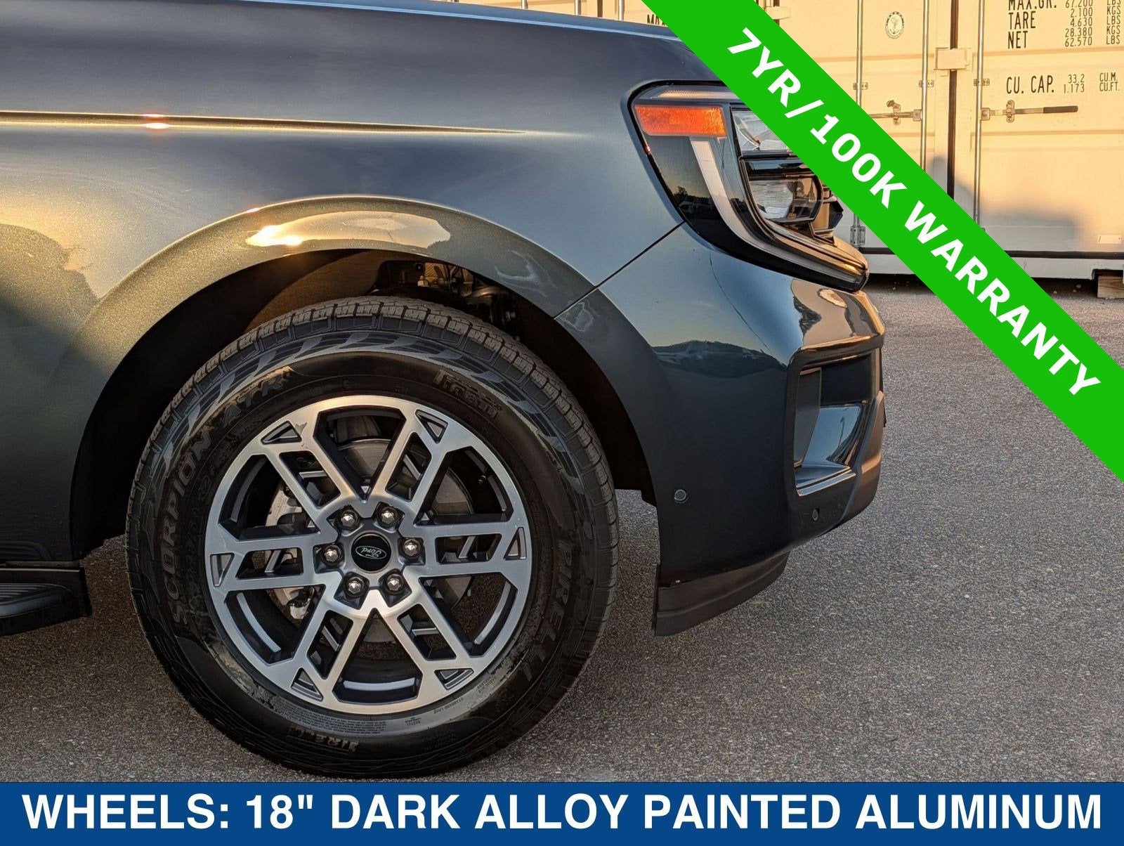 2025 Ford Expedition MAX Active