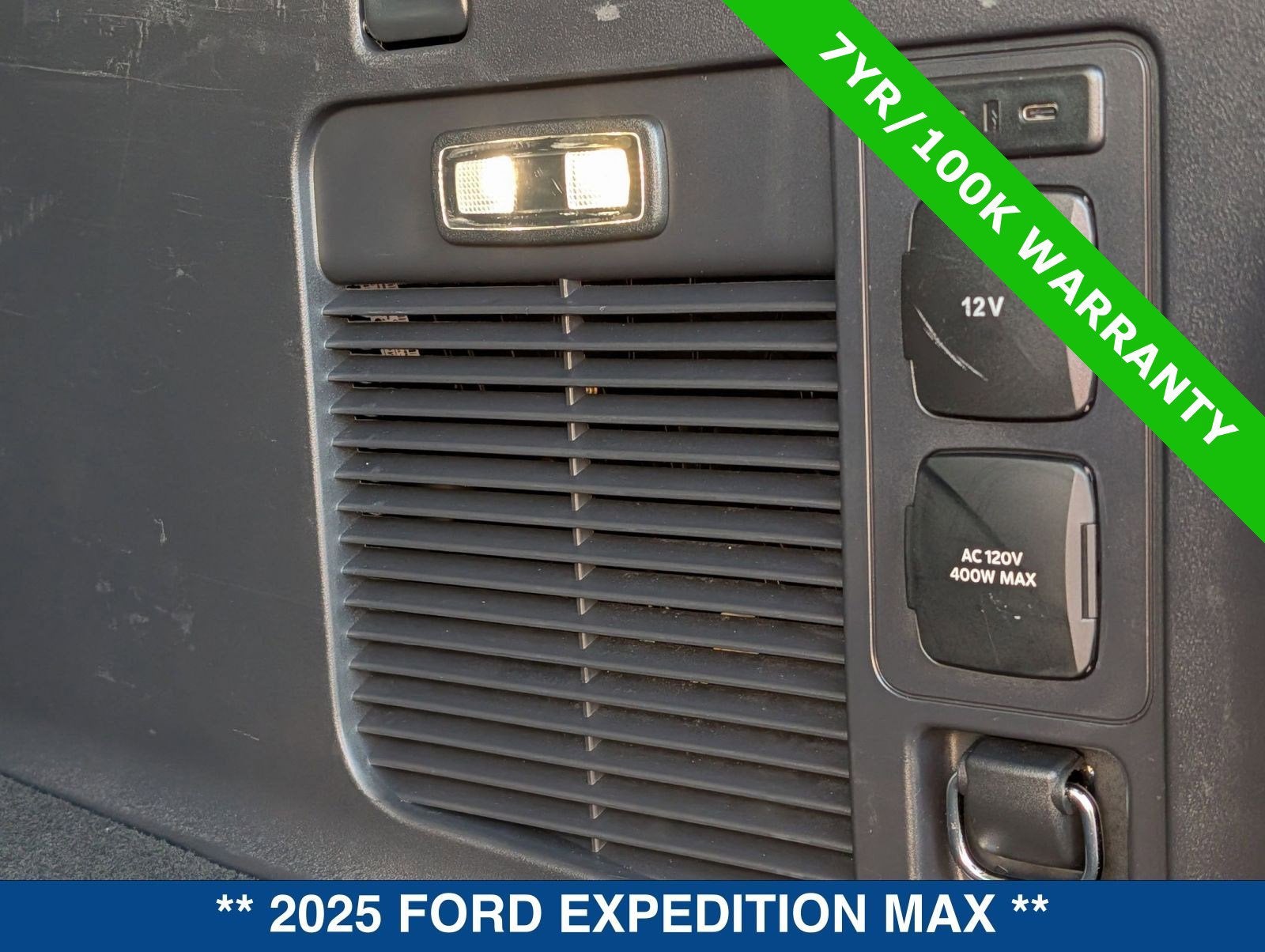 2025 Ford Expedition MAX Active